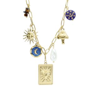 Collar Acero Inoxidable A004235