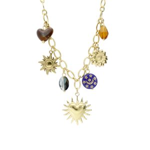 Collar Acero Inoxidable A004236