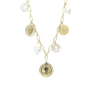 Collar Acero Inoxidable A004237