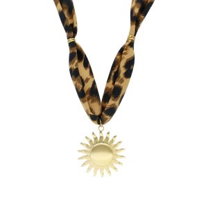 Collar Acero Inoxidable A004250