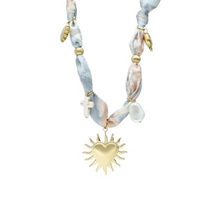 Collar Acero Inoxidable A004252