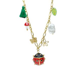 Collar Acero Inoxidable A004256