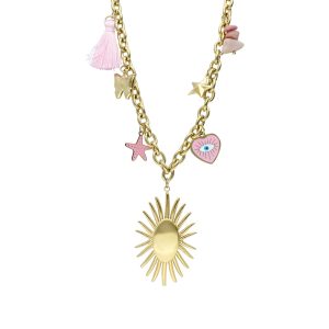 Collar Acero Inoxidable A004257