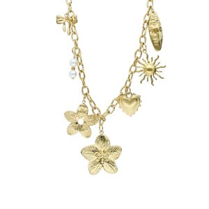 Collar Acero Inoxidable A004259