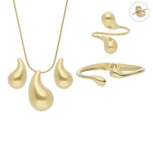 Juego Acero Inoxidable A004262