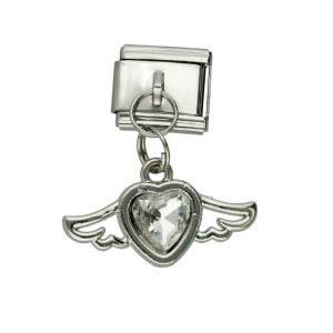 Charm Acero Inoxidable A004485