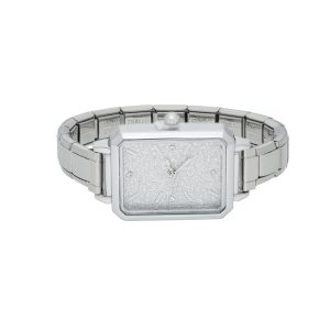 Reloj Pulsera Italiana Acero Inoxidable A004489