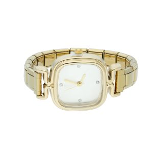 Reloj Pulsera Italiana Acero Inoxidable A004490