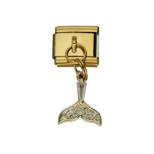 Charm Acero Inoxidable A004494