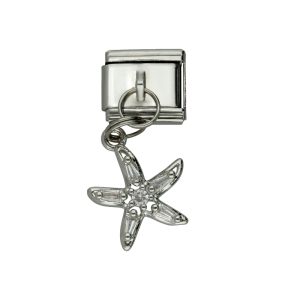 Charm Acero Inoxidable A004497