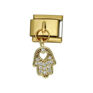 Charm Acero Inoxidable A004500