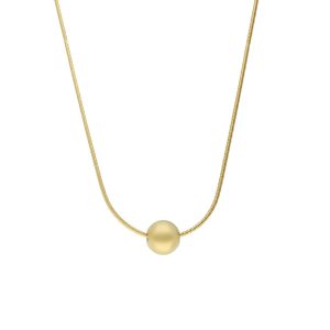 Collar Acero Inoxidable  A004016