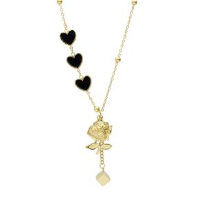 Collar Acero Inoxidable A004320