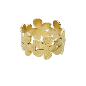 Anillo Acero Inoxidable A004328