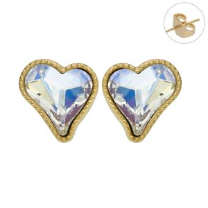 Aretes Acero Inoxidable A004390