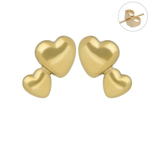 Aretes Acero Inoxidable A004393