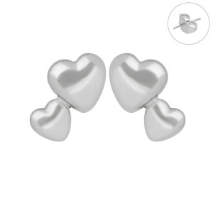 Aretes Acero Inoxidable A004394