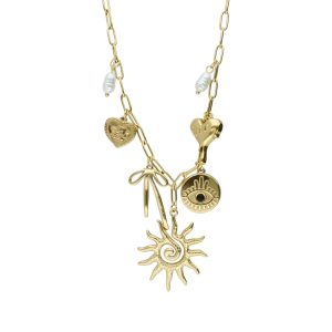 Collar Acero Inoxidable A004397