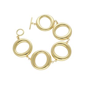 Pulsera Acero Inoxidable A004404