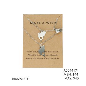 Collar Acero Inoxidable A004417