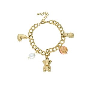 Pulsera Acero Inoxidable A004431