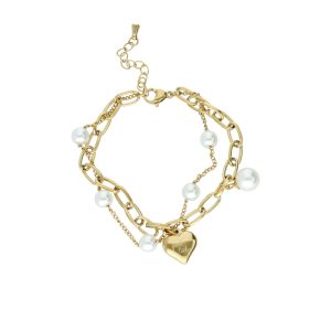 Pulsera Acero Inoxidable A004435