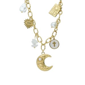 Collar Acero Inoxidable A004438