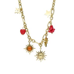 Collar Acero Inoxidable A004441