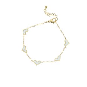 Pulsera Acero Inoxidable A004444