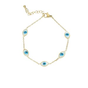 Pulsera Acero Inoxidable A004445