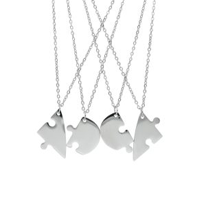 Collar Acero Inoxidable A004449