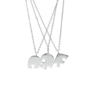 Collar Acero Inoxidable A004450