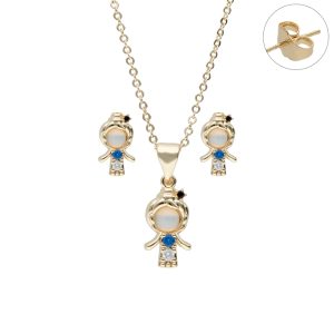 Juego Chapa de Oro BO3329