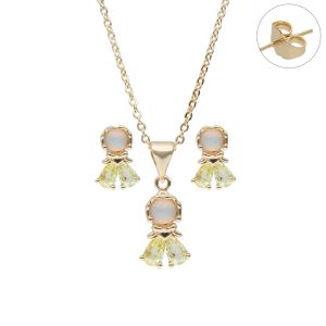 Juego Chapa de Oro BO3330