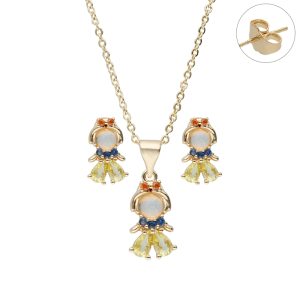 Juego Chapa de Oro BO3332