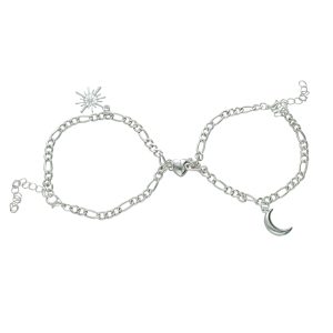 Pulsera Chapa de Oro y Acero BA0947