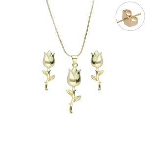 Juego Chapa de Oro BO3584