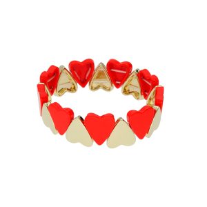 Pulsera Chapa de Oro BO3588