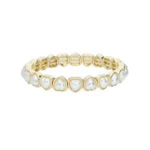 Pulsera Chapa de Oro BO3595