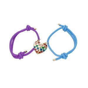 Pulsera Chapa de Oro BO3597