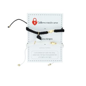 Pulsera Chapa de Oro CH4666
