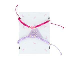 Pulsera Chapa de Oro CH4672