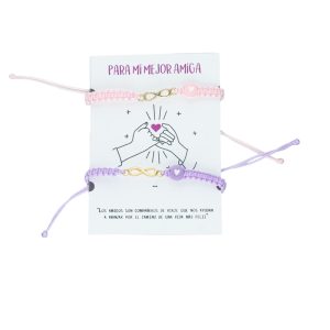 Pulsera Chapa de Oro CH4675