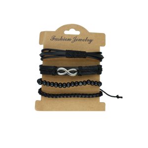 Reloj y Pulsera Caballero Bisuteria CB2019