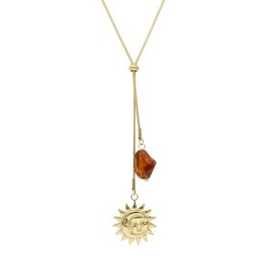 Collar Acero Inoxidable Sol A004537