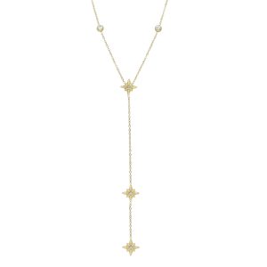Collar Acero Inoxidable Estrella A004541