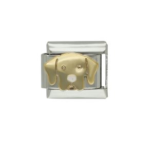 Charm de Acero Inoxidable Perro A005137
