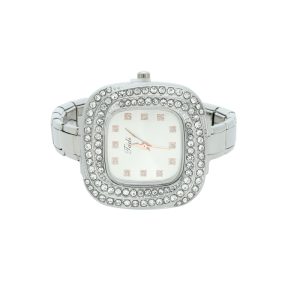 Reloj Chapa de Oro y Acero BA0997