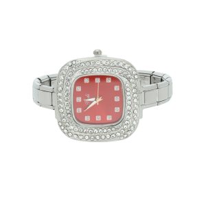 Reloj Chapa de Oro y Acero BA0998