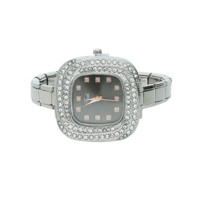 Reloj Chapa de Oro y Acero BA0999